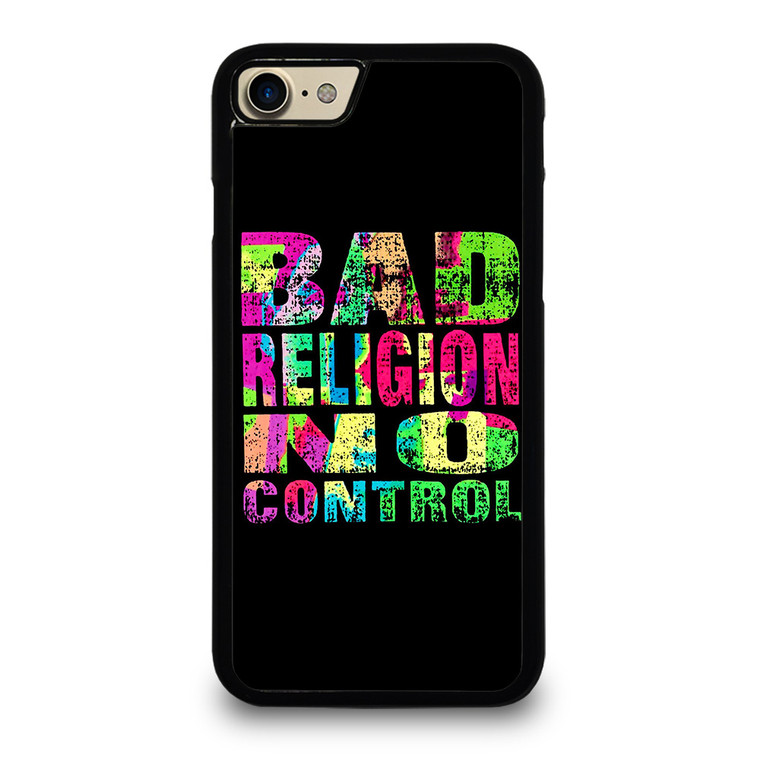 BAD RELIGION NO CONTROL iPhone 7 / 8 Case Cover