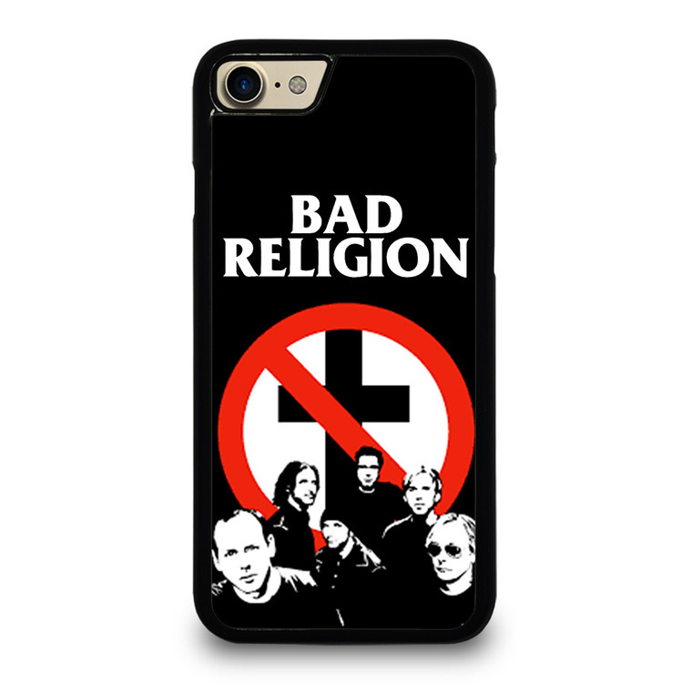 BAD RELIGION PUNK BAND LOGO iPhone 7 / 8 Case Cover