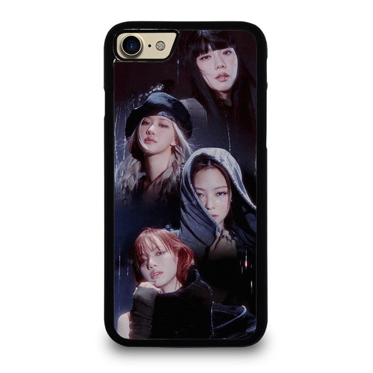 BLACKPINK PINK VENOM iPhone 7 / 8 Case Cover BLACKPINK PINK VENOM iPhone 7 / 8 Case Cover