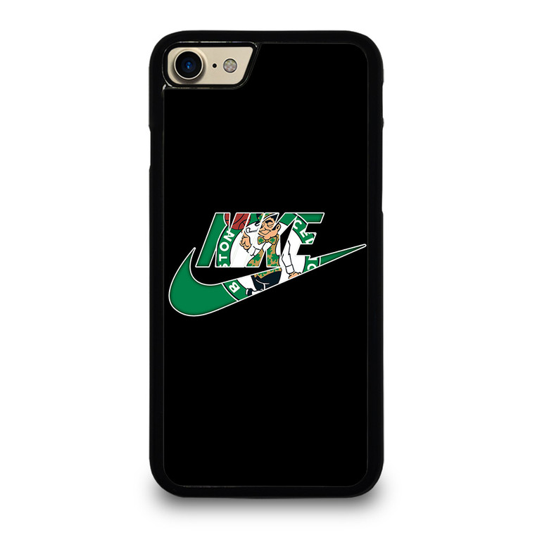 BOSTON CELTICS NIKE SWOOSH iPhone 7 / 8 Case Cover