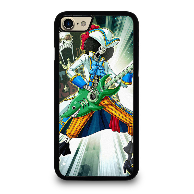 BROOK ONE PIECE ANIME 2 iPhone 7 / 8 Case Cover