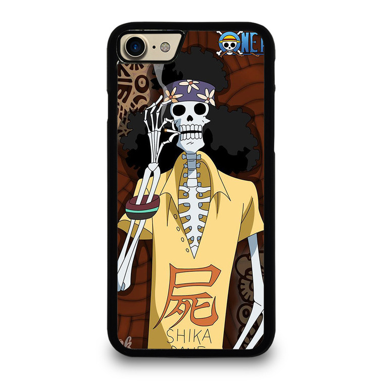 BROOK ONE PIECE ANIME iPhone 7 / 8 Case Cover