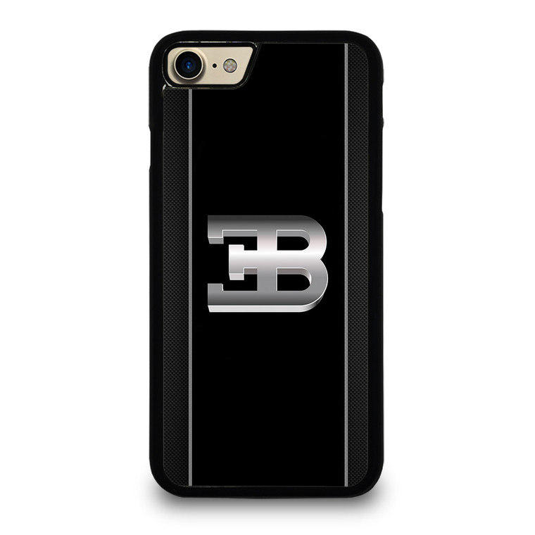 BUGATTI CARBON LOGO iPhone 7 / 8 Case Cover
