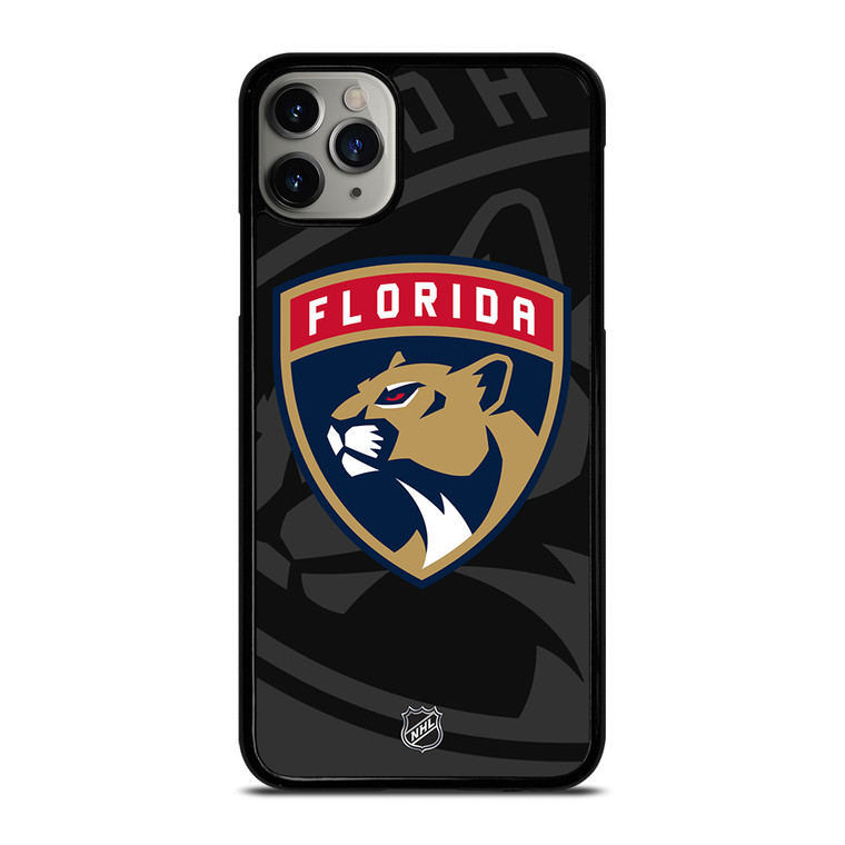 FLORIDA PANTHERS NHL TEAM iPhone 11 Pro Max Case Cover