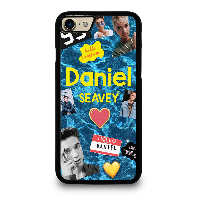 DANIEL SEAVEY WHY DONT WE COLLAGE iPhone 7 / 8 Case Cover