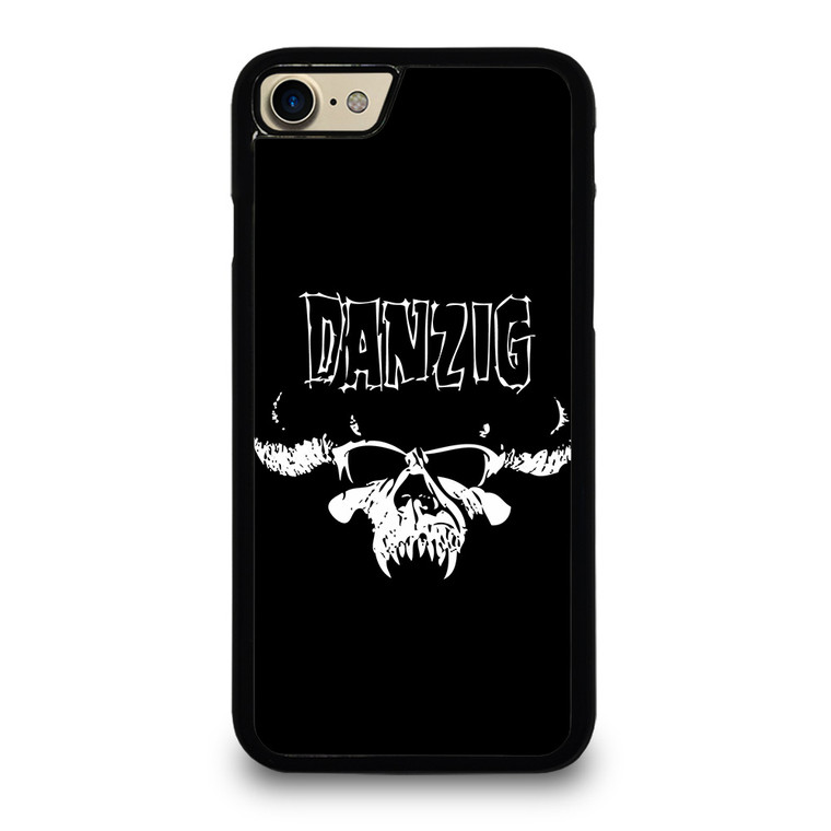 DANZIG METAL BAND LOGO iPhone 7 / 8 Case Cover