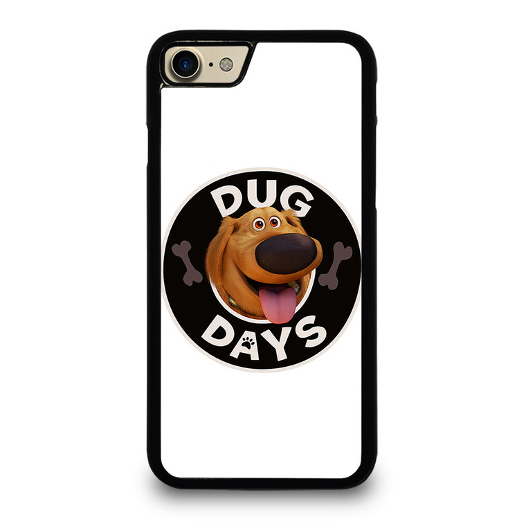 DISNEY DUG DAYS THE DOG iPhone 7 / 8 Case Cover