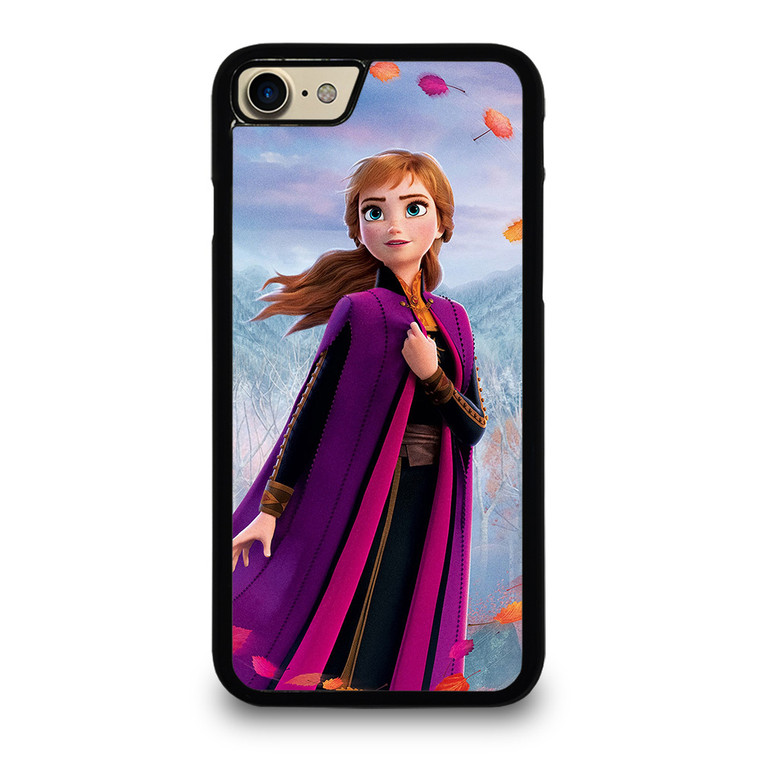 DISNEY FROZEN 2 PRICESS ANNA iPhone 7 / 8 Case Cover