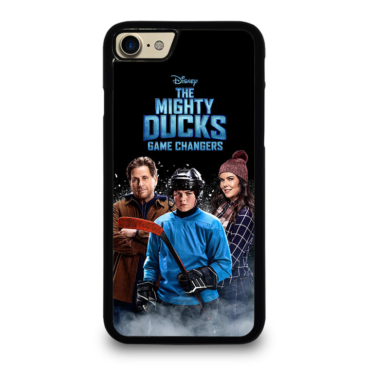 DISNEY MIGHTY DUCKS GAME CHANGERS iPhone 7 / 8 Case Cover