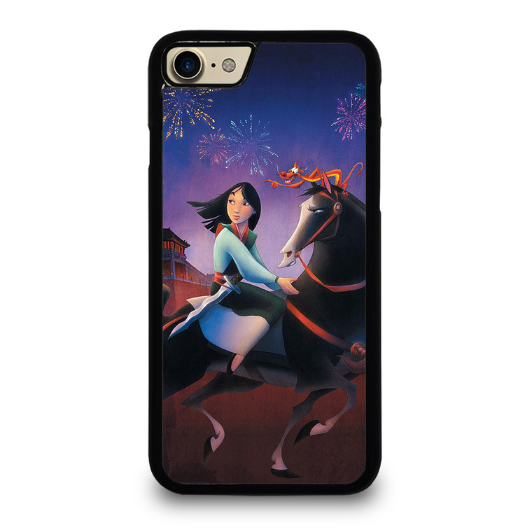 DISNEY PRINCESS MULAN CARTOON iPhone 7 / 8 Case Cover