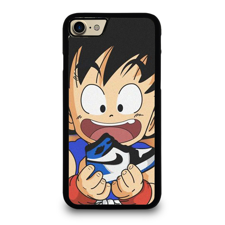 DRAGON BALL KIDS NIKE AIR JORDAN iPhone 7 / 8 Case Cover