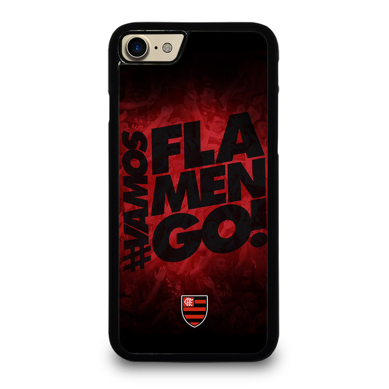 FLAMENGO FOOTBALL CLUB iPhone 7 / 8 Case Cover