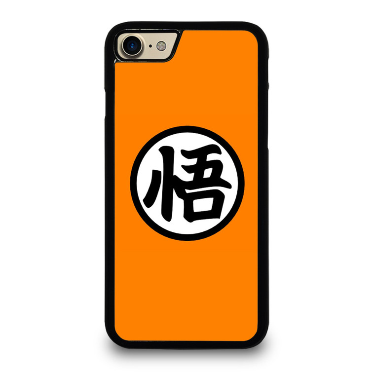 GOKU KANJI SYMBOL iPhone 7 / 8 Case Cover