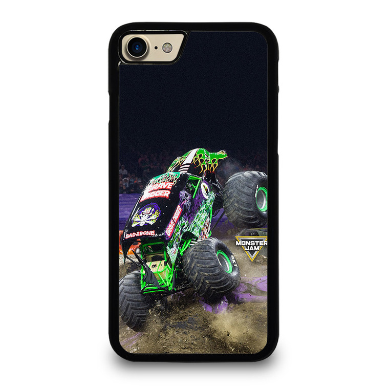 GRAVE DIGGER MONSTER JAM TRUCK iPhone 7 / 8 Case Cover