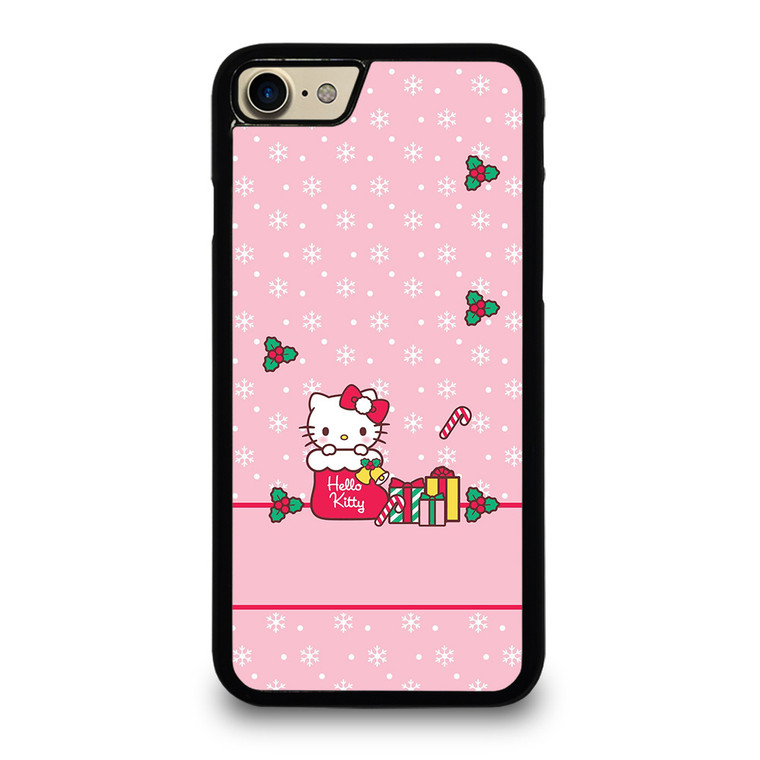 HELLO KITTY DISNEY CHRISTMAS iPhone 7 / 8 Case Cover