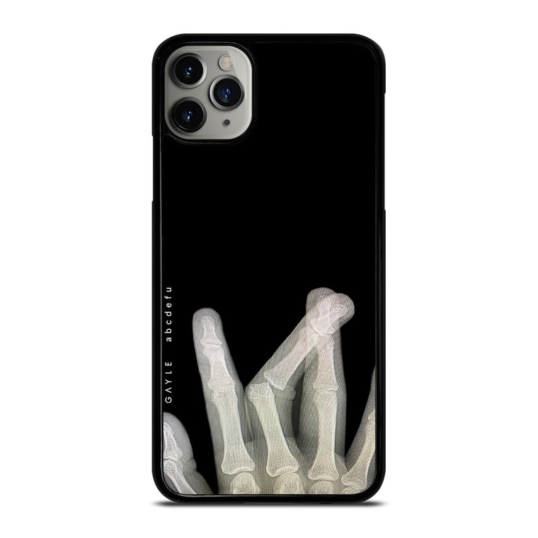 GAYLE ABCDEFU SONG COVER iPhone 11 Pro Max Case Cover