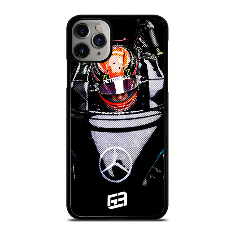 GEORGE RUSSEL MERCEDES FORMULA 1 iPhone 11 Pro Max Case Cover GEORGE RUSSEL MERCEDES FORMULA 1 iPhone 11 Pro Max Case Cover