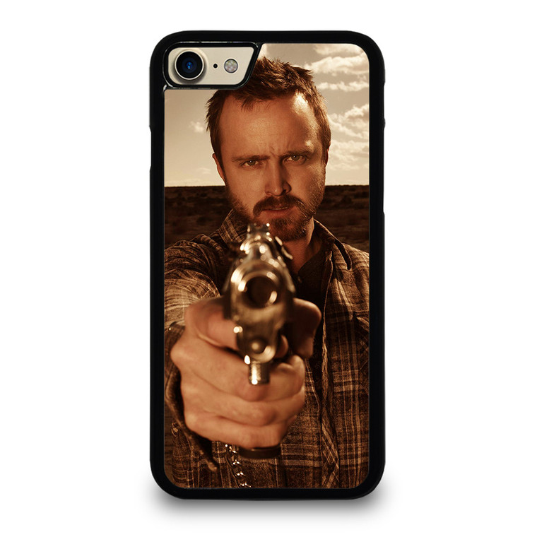JESSE PINKMAN BREAKING BAD iPhone 7 / 8 Case Cover