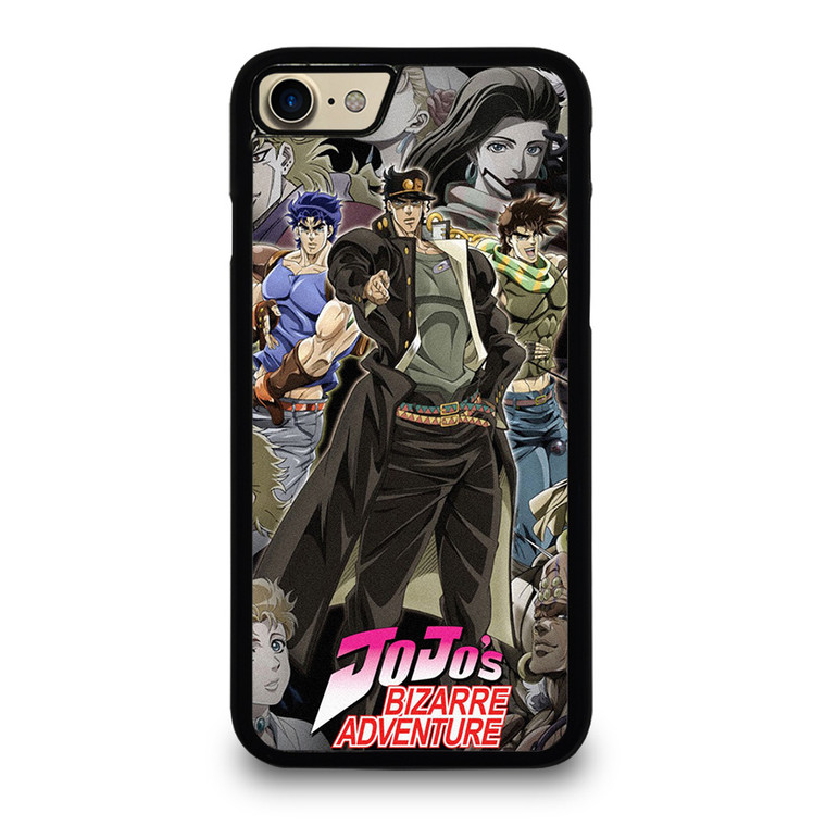 JOJO'S BIZARRE ADVENTURE ANIME iPhone 7 / 8 Case Cover
