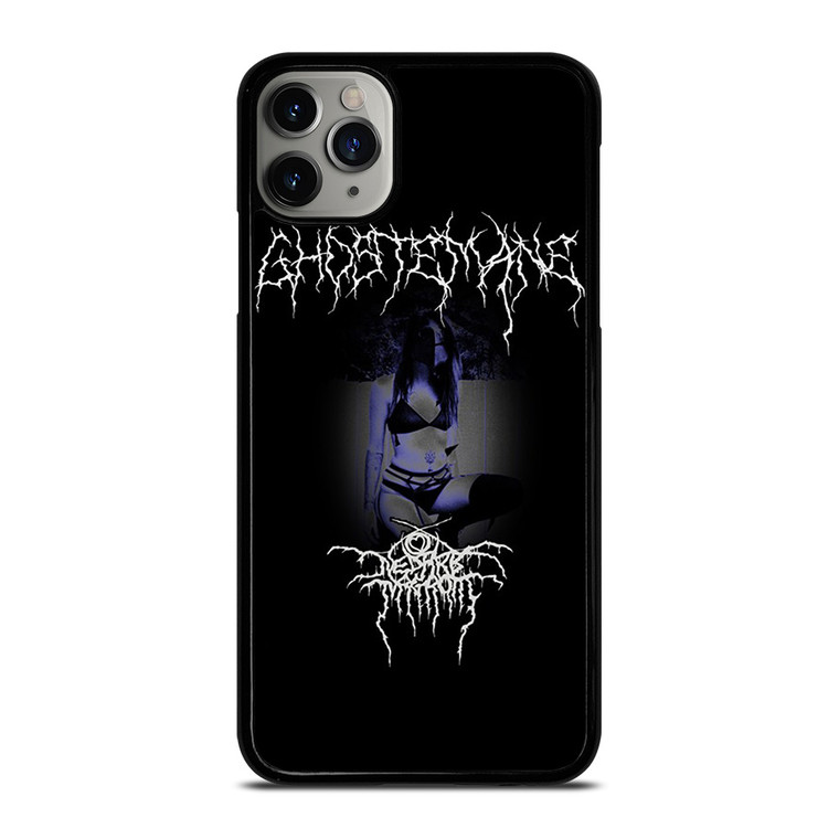 GHOSTEMANE DAEMON iPhone 11 Pro Max Case Cover