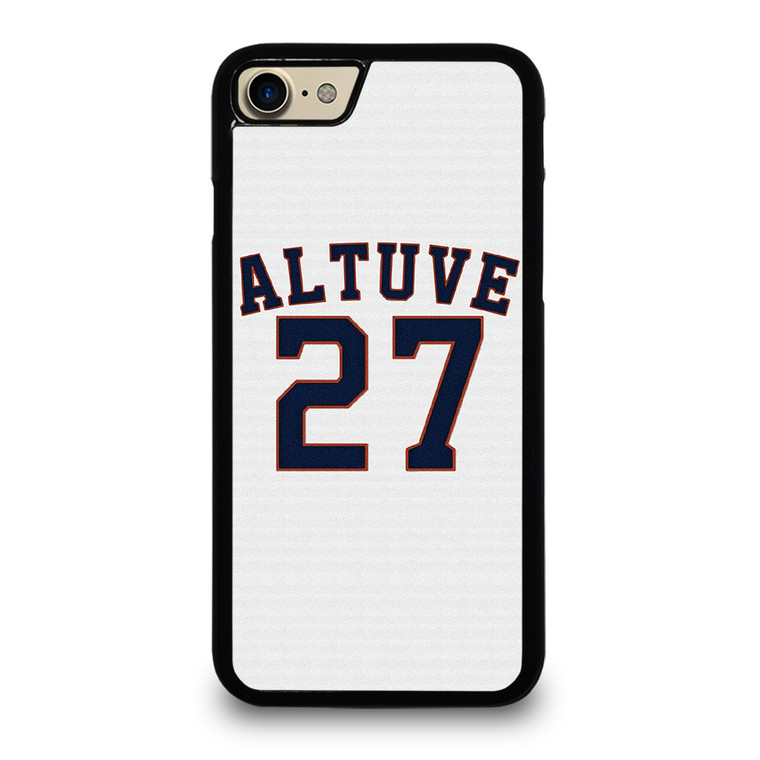 JOSE ALTUVE HOUSTON ASTROS BASEBALL iPhone 7 / 8 Case Cover