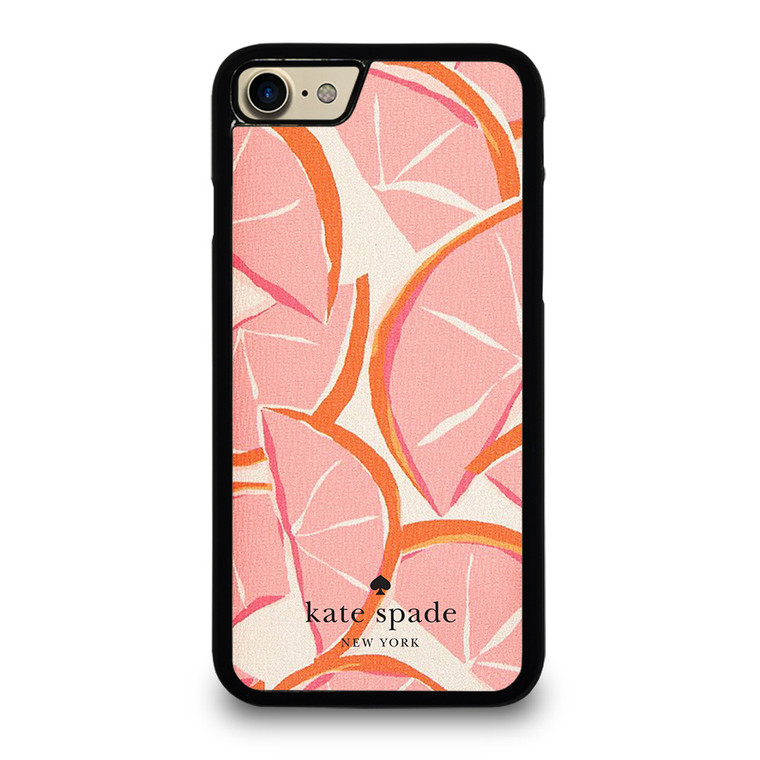 KATE SPADE NEW YORK GRAPEFRUIT iPhone 7 / 8 Case Cover
