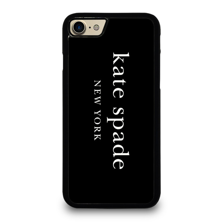 KATE SPADE NEW YORK VERTICAL LOGO iPhone 7 / 8 Case Cover