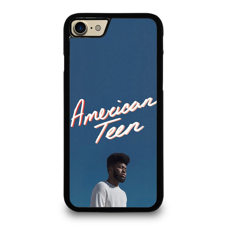 KHALID AMERICAN TEEN iPhone 7 / 8 Case Cover