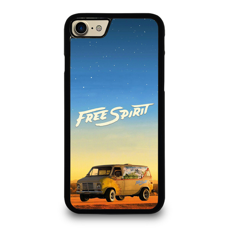 KHALID FREE SPIRIT RAPPER iPhone 7 / 8 Case Cover