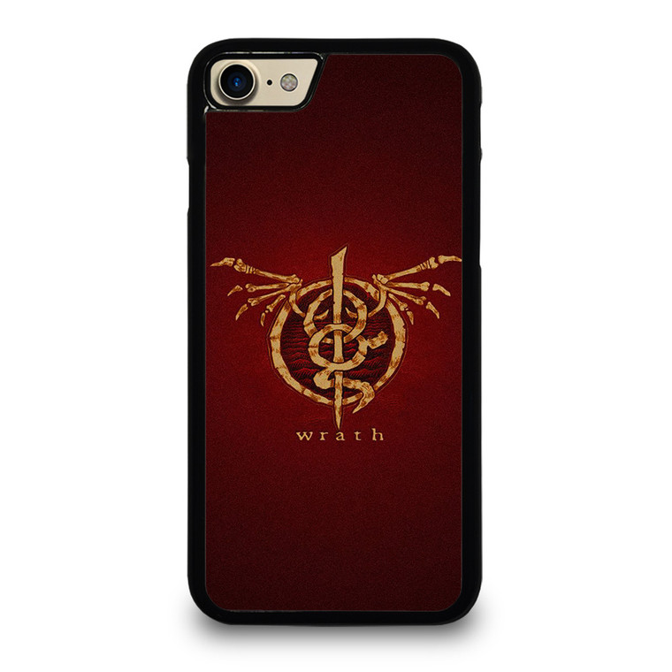 LAMB OF GOD WRATH iPhone 7 / 8 Case Cover