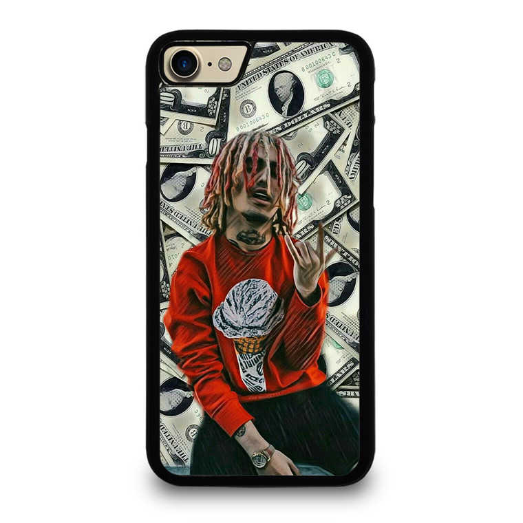 LIL PUMP RAPPER iPhone 7 / 8 Case Cover