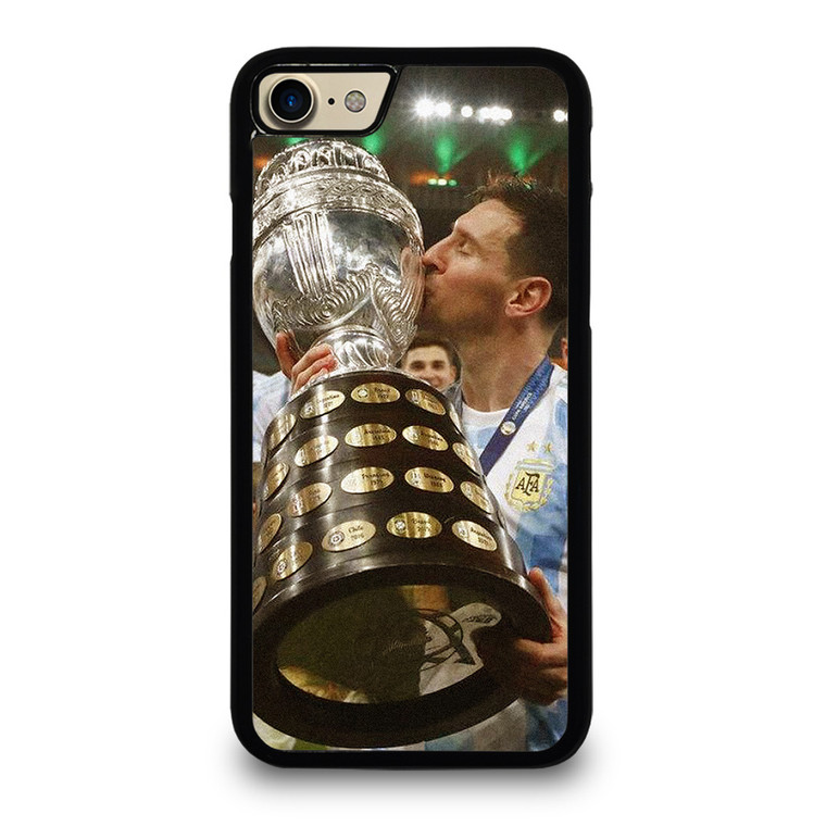 LIONEL MESSI COPA AMERICA 2 iPhone 7 / 8 Case Cover