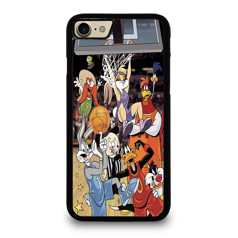 LOONEY TUNES CARTOON BASKETBALL iPhone 7 / 8 Case Cover