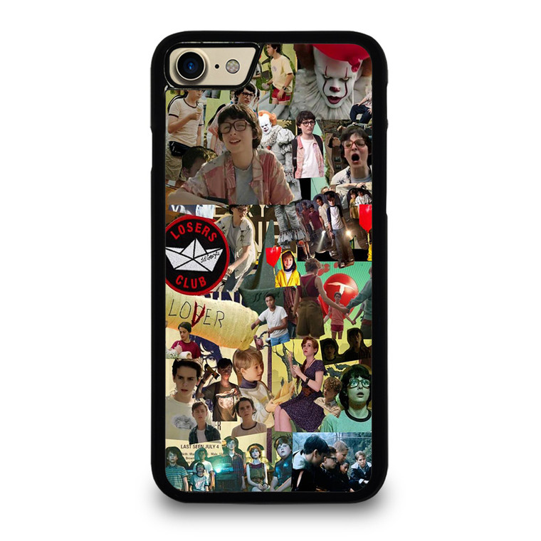 LOSERS CLUB IT MOVIES COLLAGE iPhone 7 / 8 Case Cover
