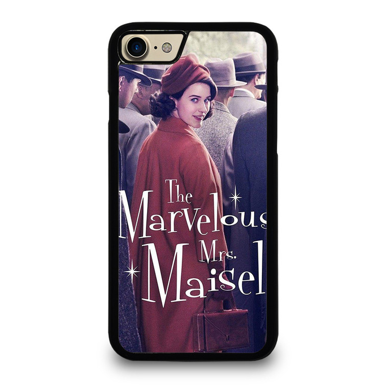 MARVELOUS MRS MAISEL iPhone 7 / 8 Case Cover