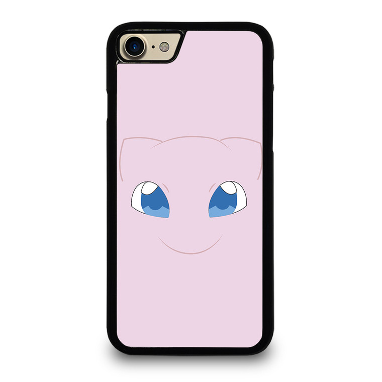 MEWTWO POKEMON FLAT ICON iPhone 7 / 8 Case Cover