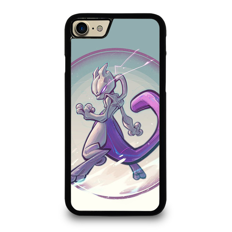 MEWTWO POKEMON iPhone 7 / 8 Case Cover