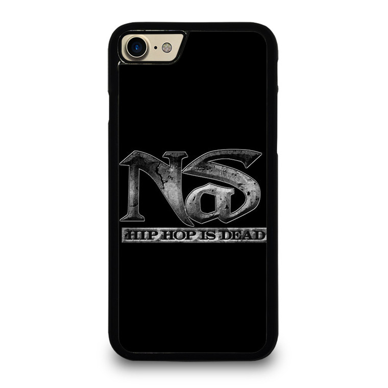 NAS RAPPER HIP HOP IS DEAD iPhone 7 / 8 Case Cover