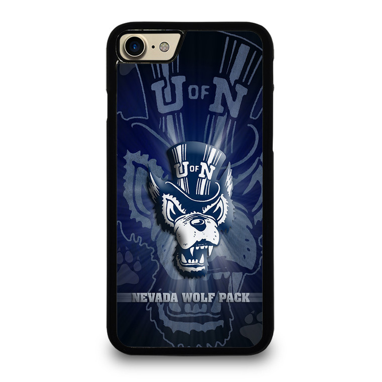 NEVADA WOLF PACK FOOTBALL ICON iPhone 7 / 8 Case Cover
