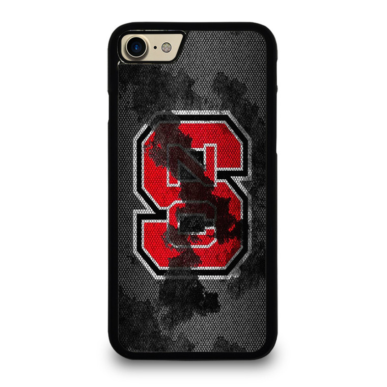 NORTH CAROLINA STATE WOLFPACK LOGO iPhone 7 / 8 Case Cover