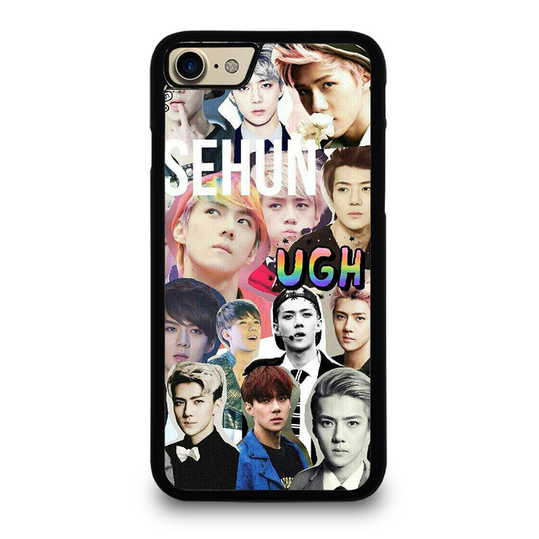 OH SEHUN EXO BOY BAND iPhone 7 / 8 Case Cover