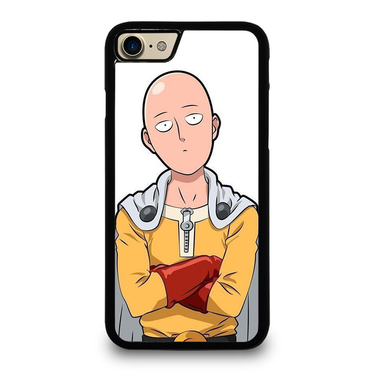 ONE PUNCH MAN SAITAMA FUNNY iPhone 7 / 8 Case Cover