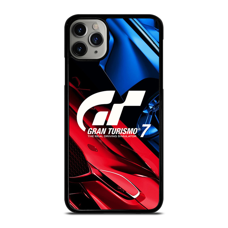GRAN TURISMO 7 DRIVING SIMULATOR iPhone 11 Pro Max Case Cover