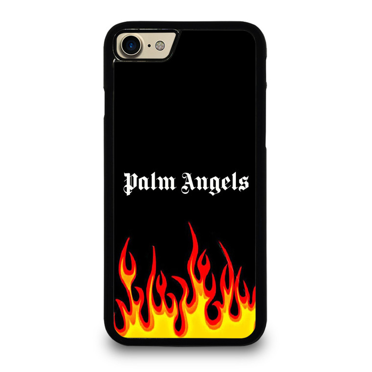 PALM ANGELS GRAFFITI FLAMES iPhone 7 / 8 Case Cover