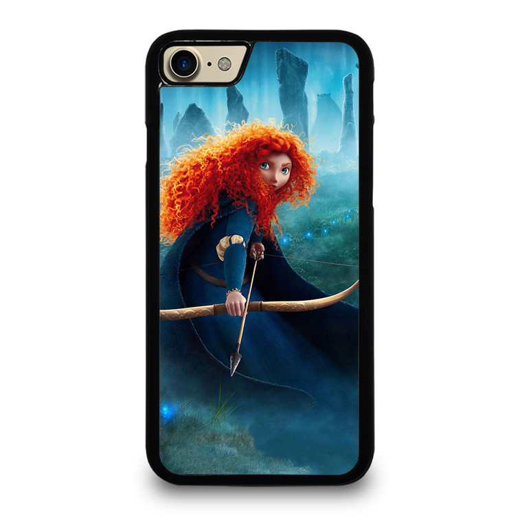 PRINCESS MERIDA DISNEY BRAVE 2 iPhone 7 / 8 Case Cover