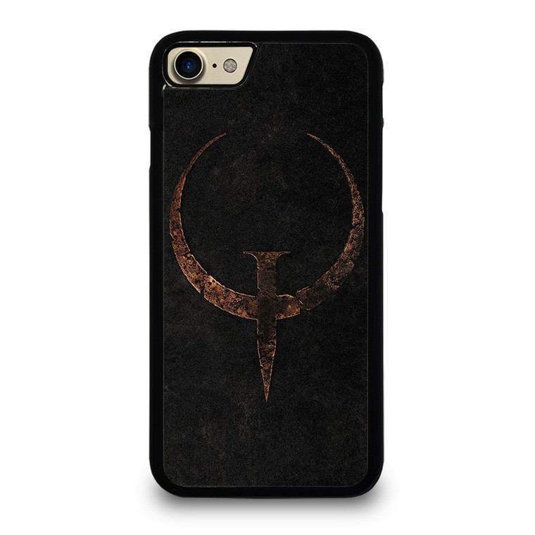 QUAKE GAMES LOGO iPhone 7 / 8 Case Cover
