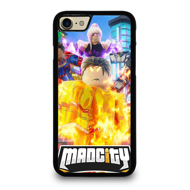 ROBLOX MAD CITY GAMES iPhone 7 / 8 Case Cover