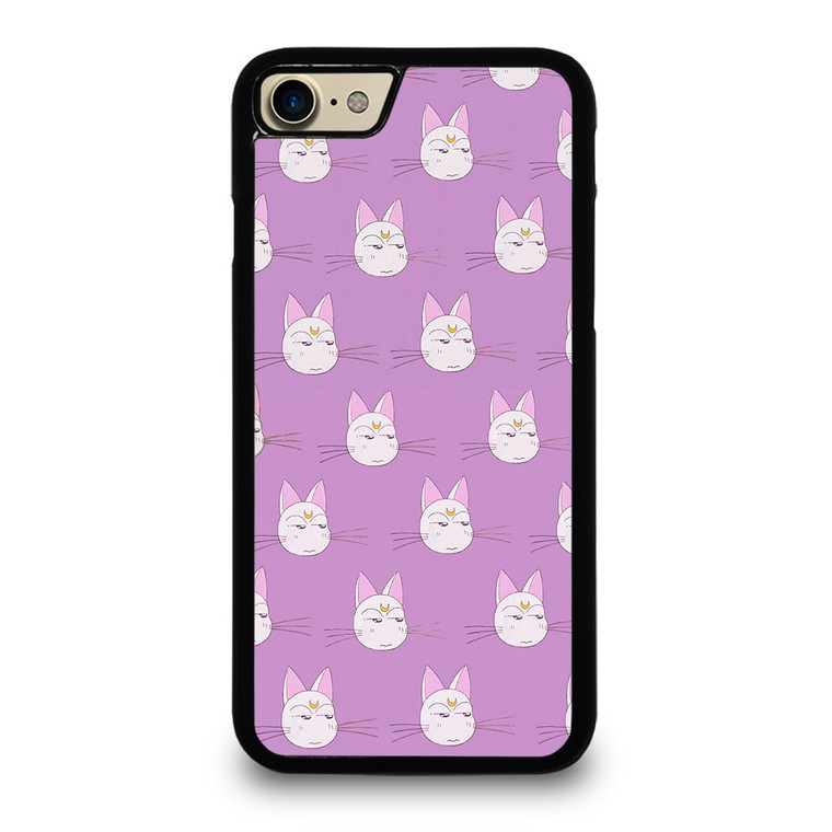 SAILOR MOON CAT CUTE PATTERN iPhone 7 / 8 Case Cover