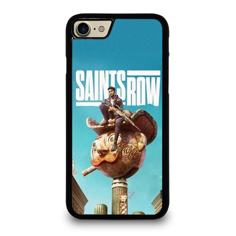 SAINTS ROW GAMES iPhone 7 / 8 Case Cover