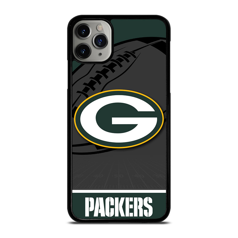 GREEN BAY PACKERS NFL TEAM iPhone 11 Pro Max Case Cover